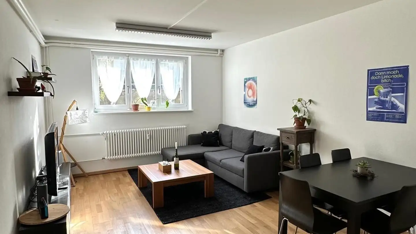 Stanza singola in affitto - Weissensteinstrasse 35, 3007 Bern - Foto 3