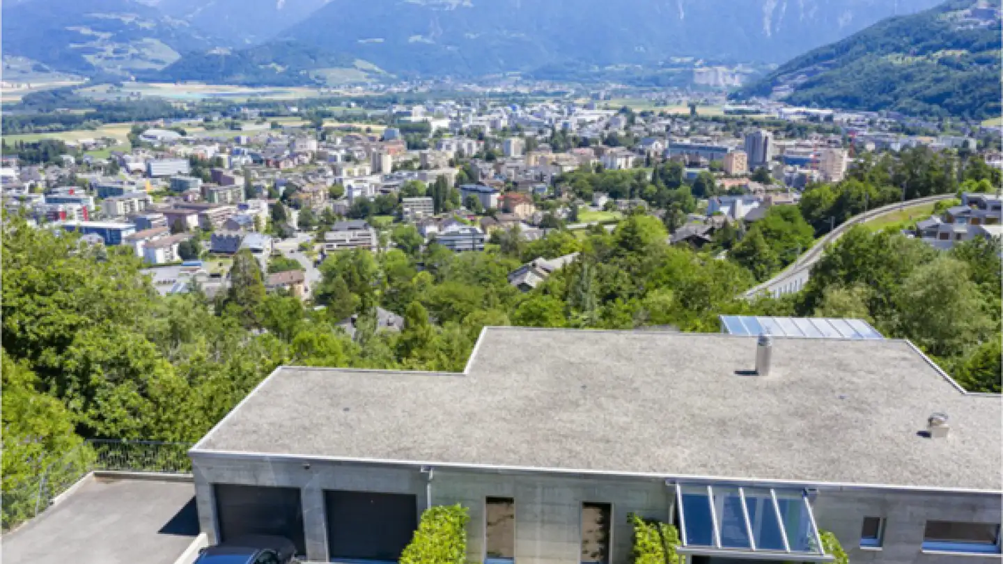 Wohnung kaufen - Chemin De La Pierre À Muguet 10, 1870 Monthey - Foto 4