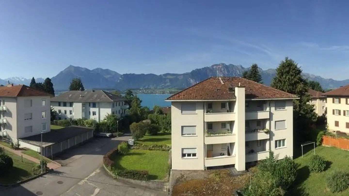 Appartamento in affitto - Strättlingerweg 4, 3626 Hünibach - Foto 2