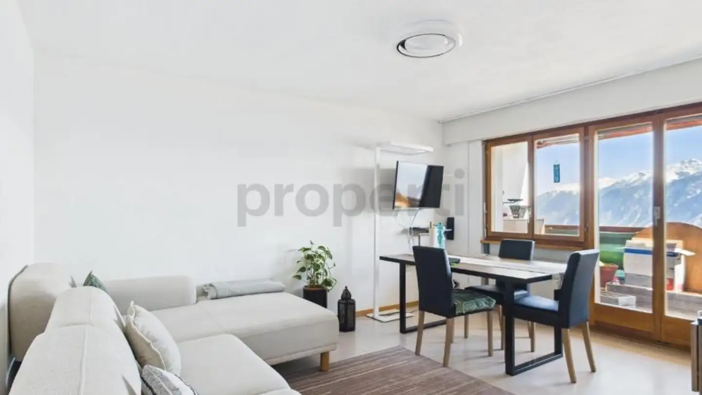 Appartement à vendre - 3963 Crans-Montana