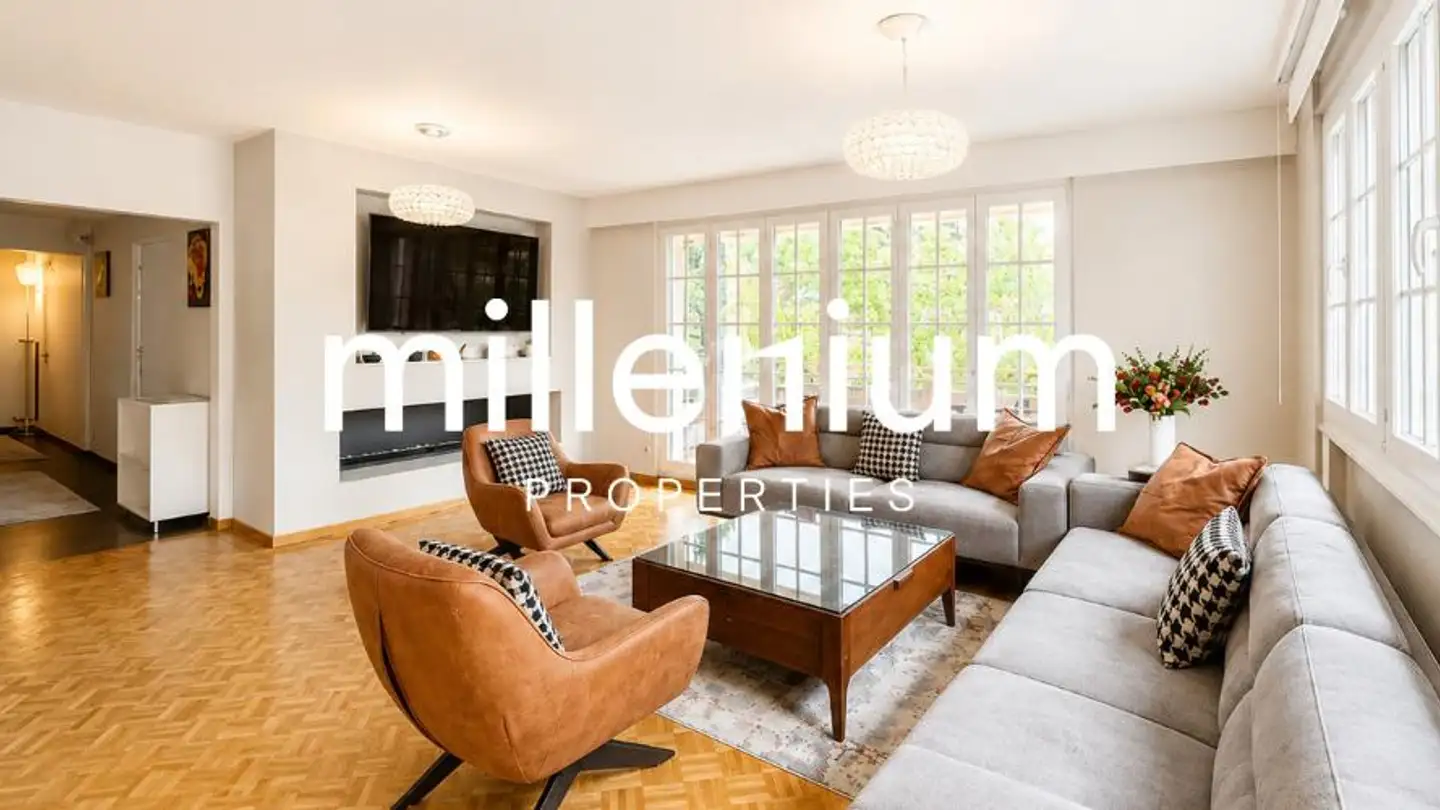 Maison individuelle à vendre - 1214 Vernier