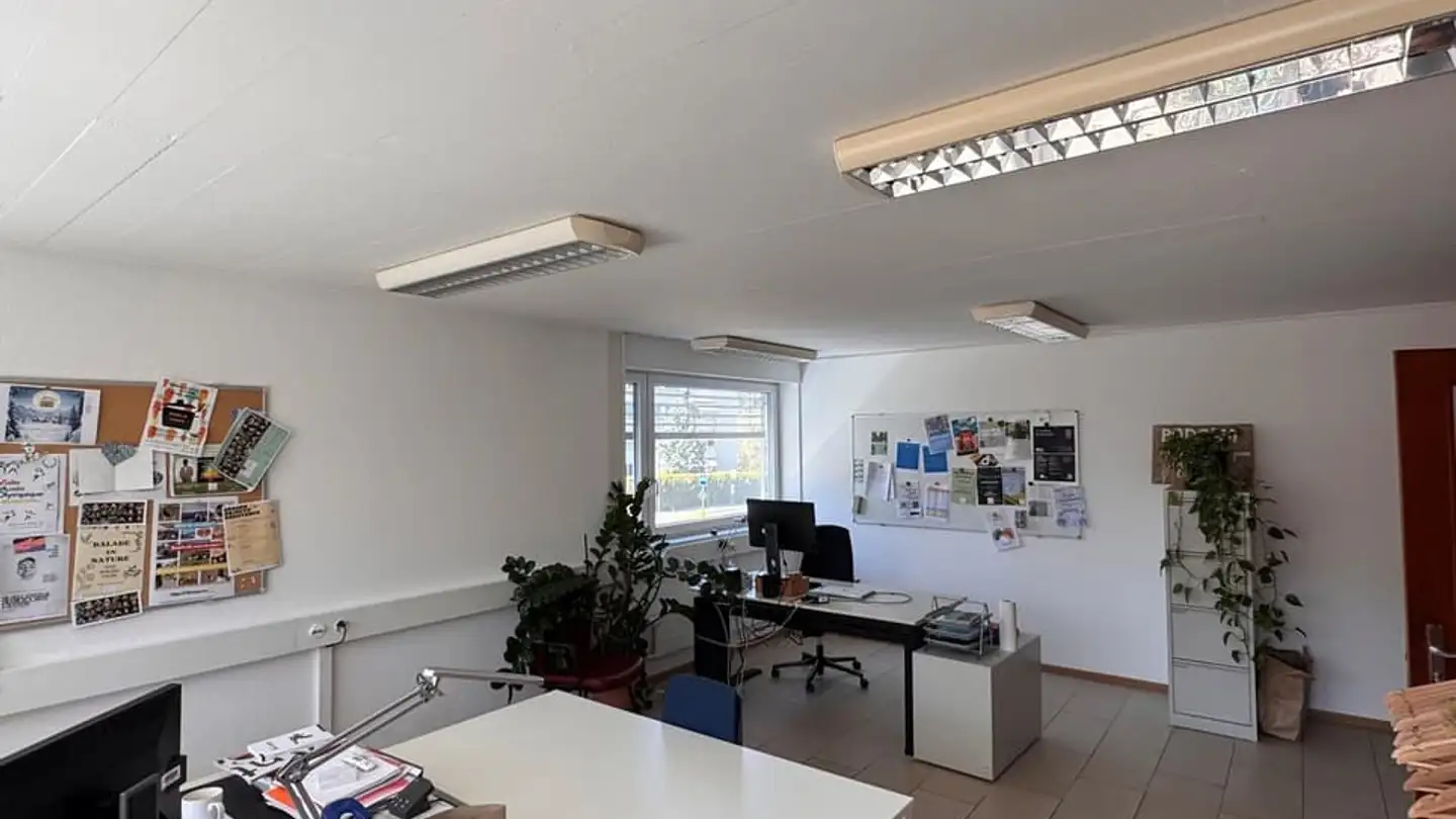 Gewerbe mieten - Chemin Des Croisettes 28, 1066 Epalinges - Foto 4