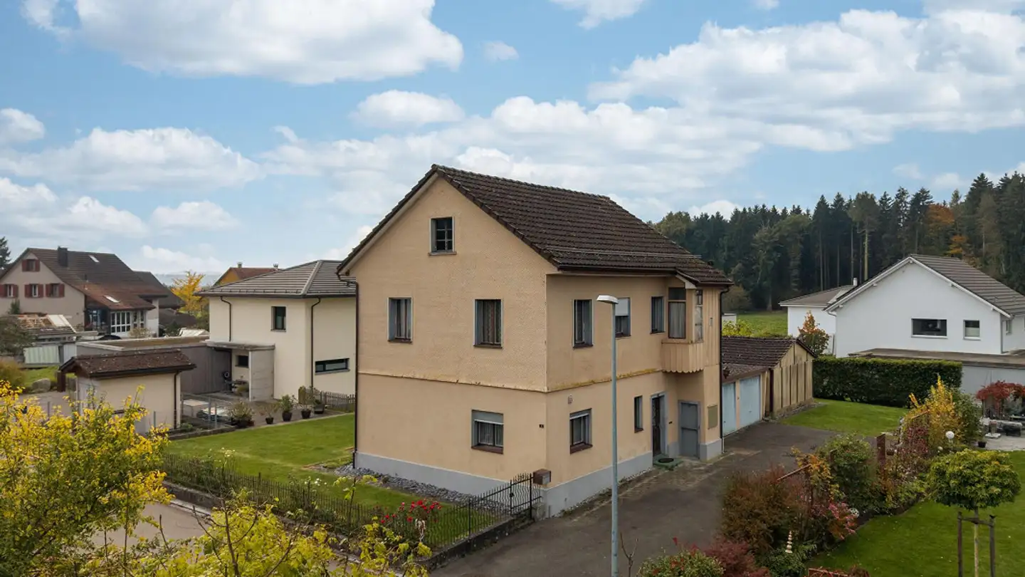 Single house for sale - 8582 Dozwil