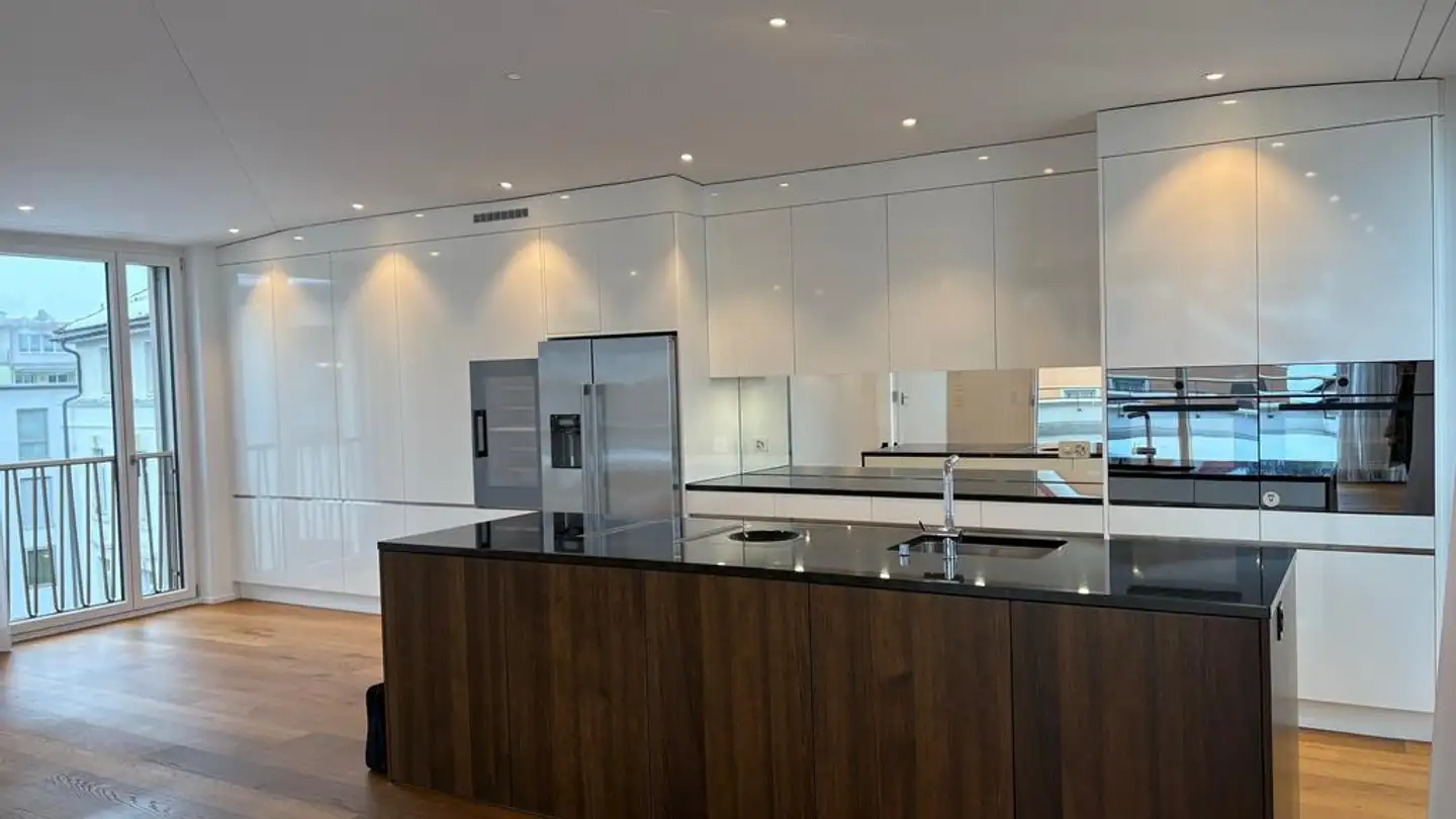 Attique à louer - Werner-Kälin-Strasse 3, 8840 Einsiedeln