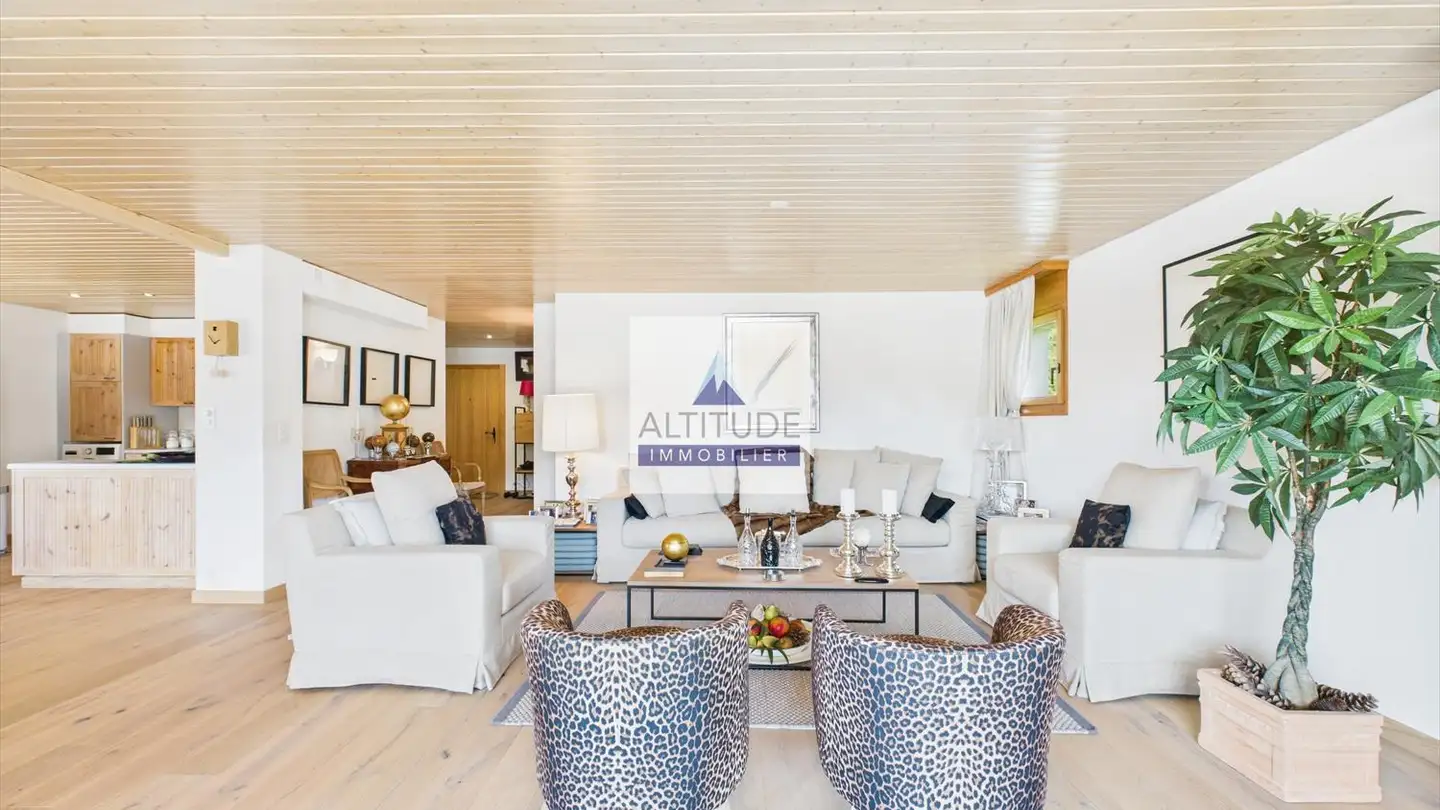 Appartamento in vendita - Rue Du Bisse 13, 3963 Crans-Montana - Photo 2