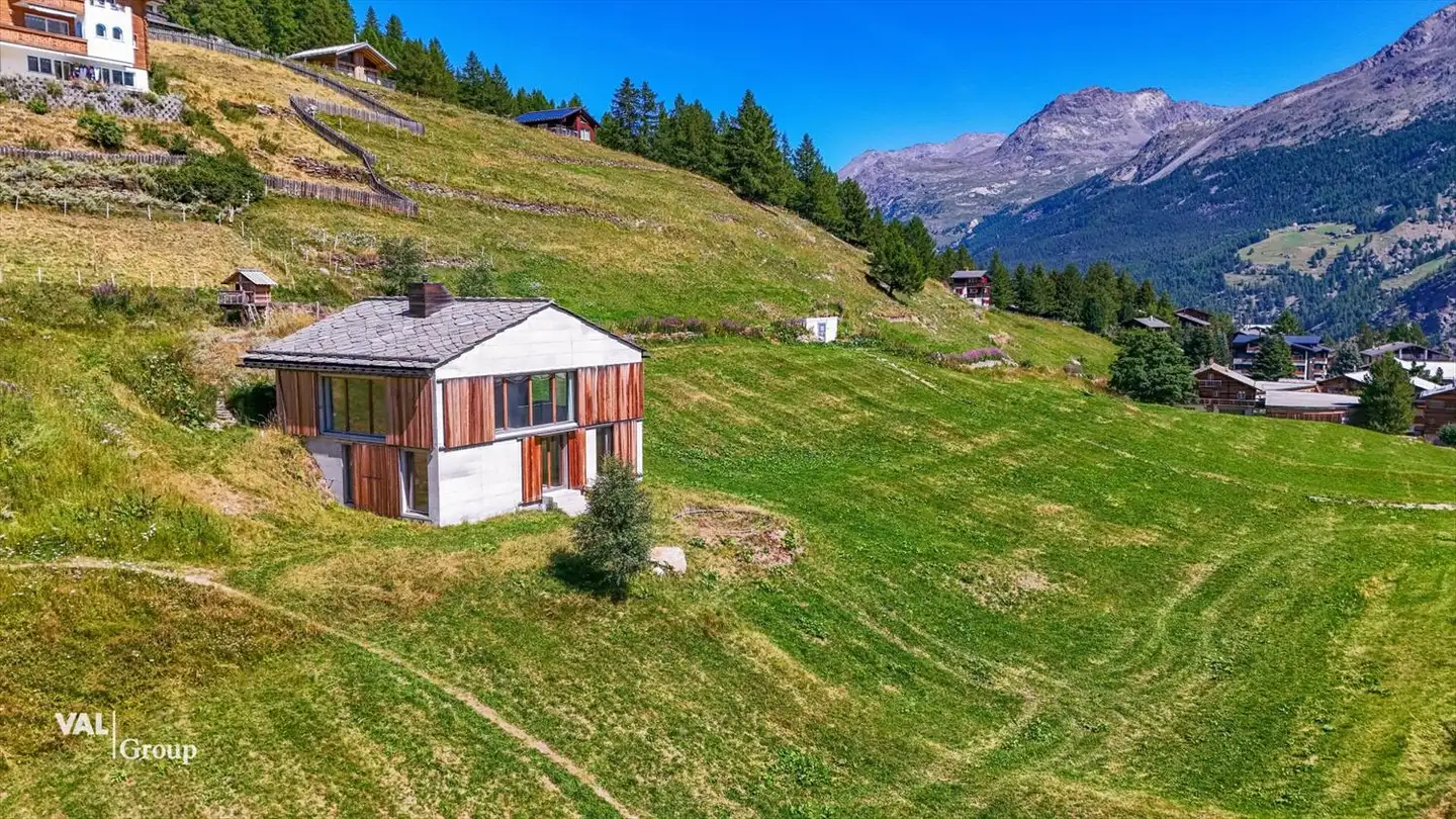 Casa singola in vendita - 3906 Saas-Fee - Photo 2