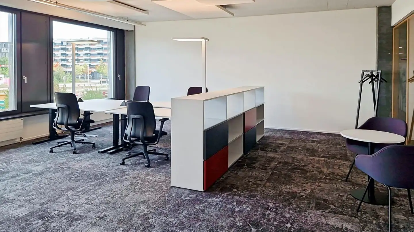 Office space for rent - Schärenmoosstrasse 77, 8052 Zürich