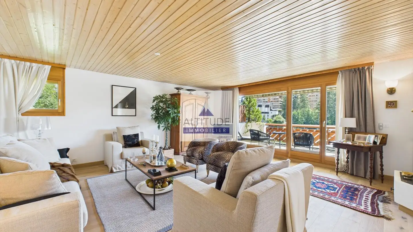 Appartamento in vendita - Rue Du Bisse 13, 3963 Crans-Montana - Photo 3