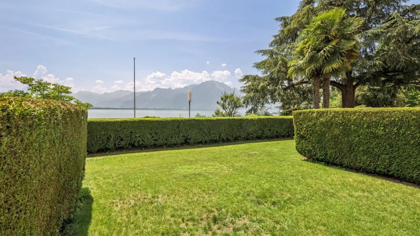 Apartment for sale - 1820 Montreux