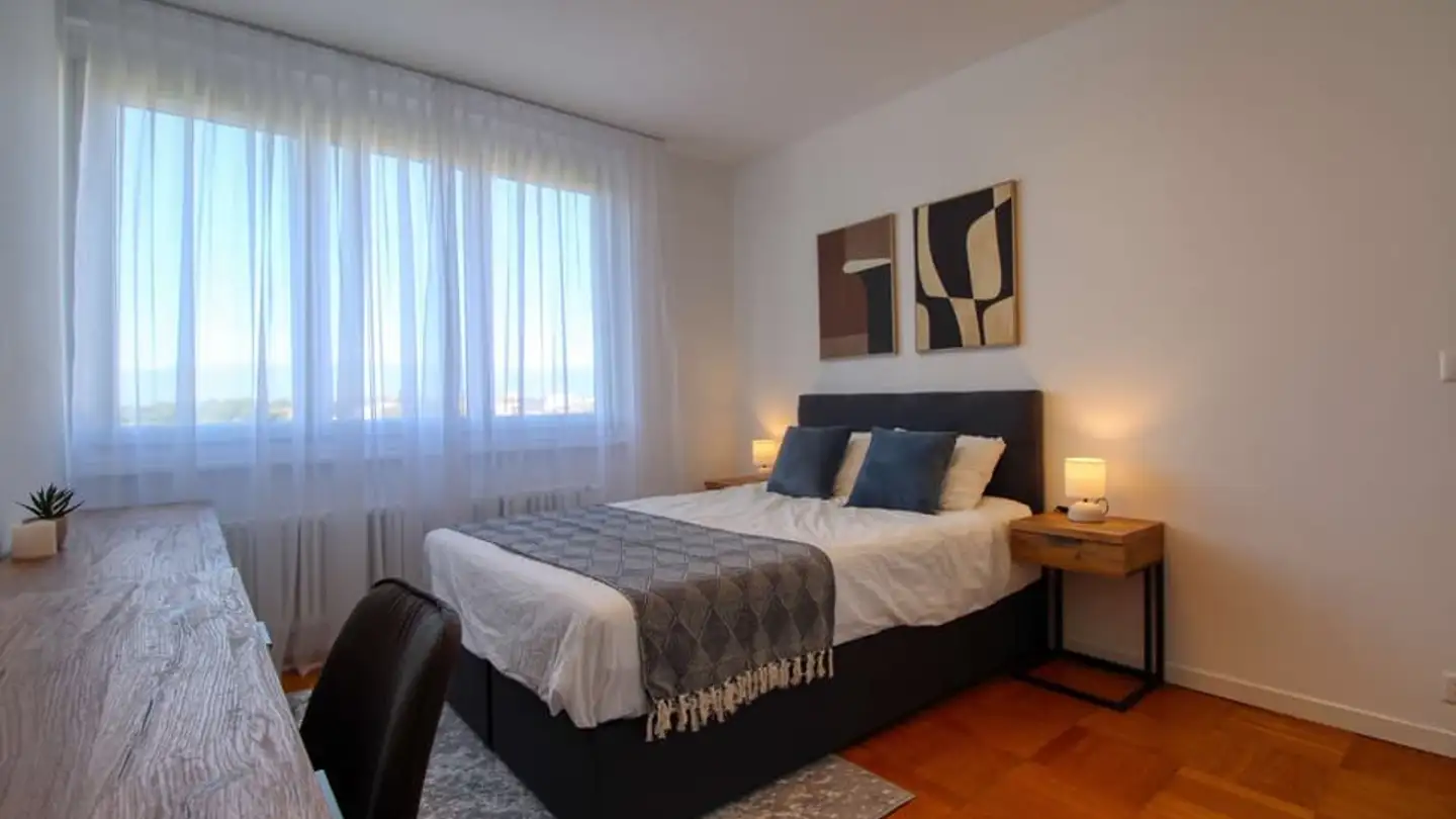 Appartamento in affitto - Avenue De Thônex 10, 1225 Chêne-Bourg - Photo 3