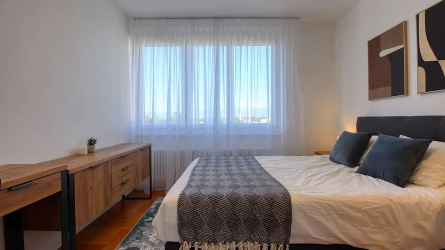 Appartamento in affitto - Avenue De Thônex 10, 1225 Chêne-Bourg - Photo 4