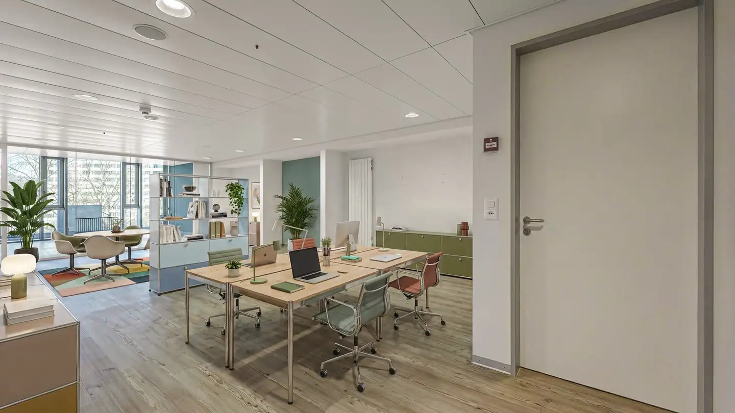 Spazio ufficio in affitto - Sempachstrasse 22, 3014 Bern - Foto 4