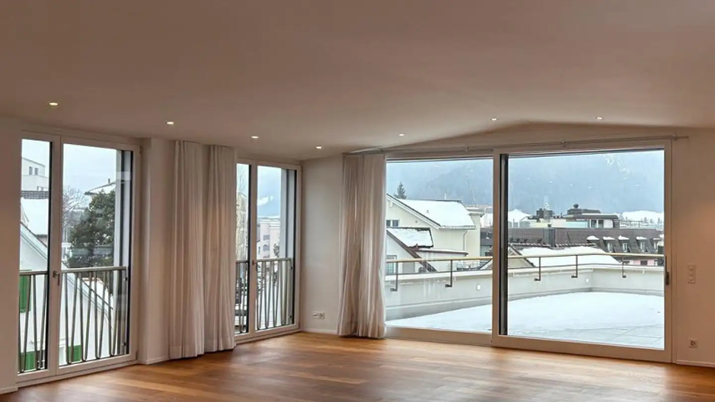 Attique à louer - Werner-Kälin-Strasse 3, 8840 Einsiedeln - Photo 4