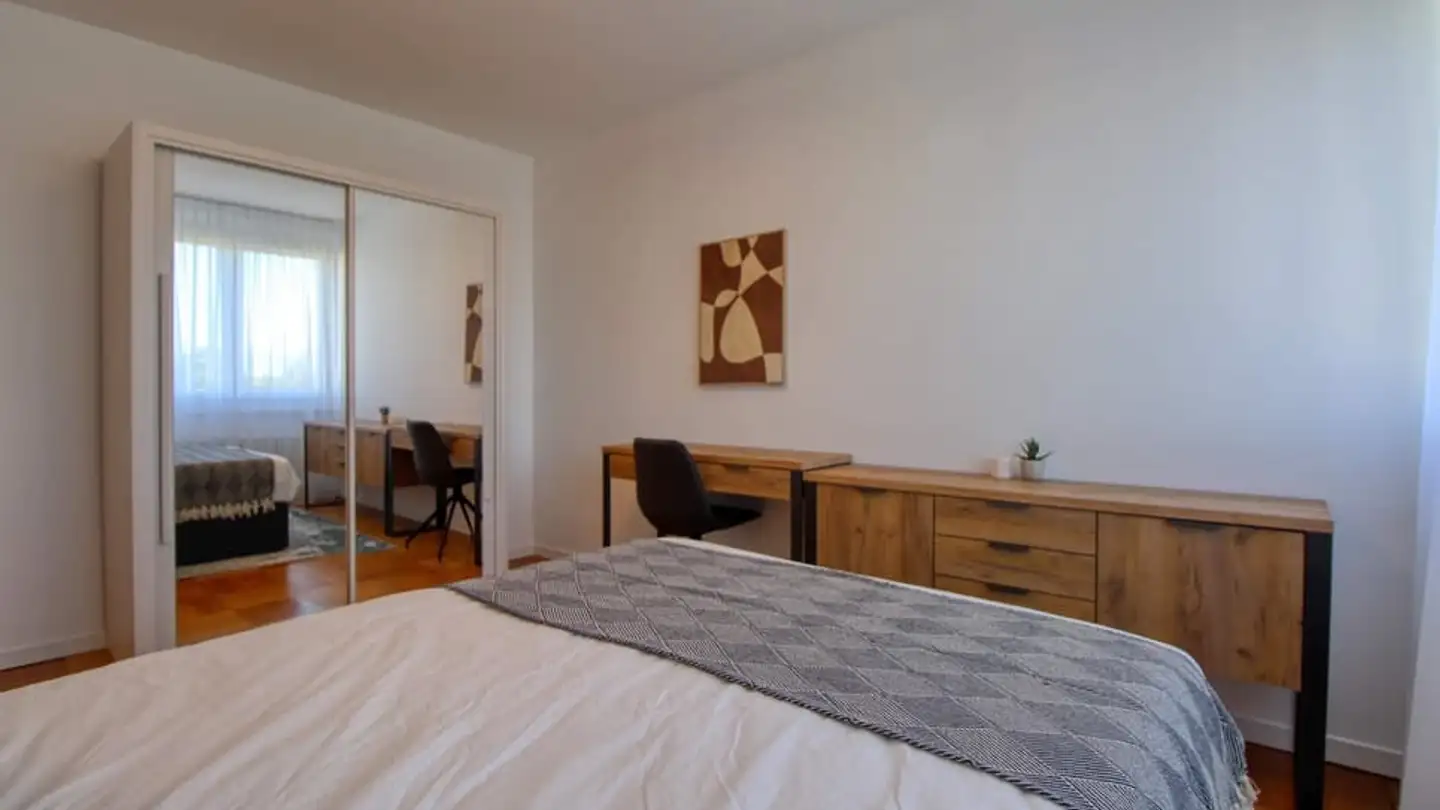 Appartamento in affitto - Avenue De Thônex 10, 1225 Chêne-Bourg