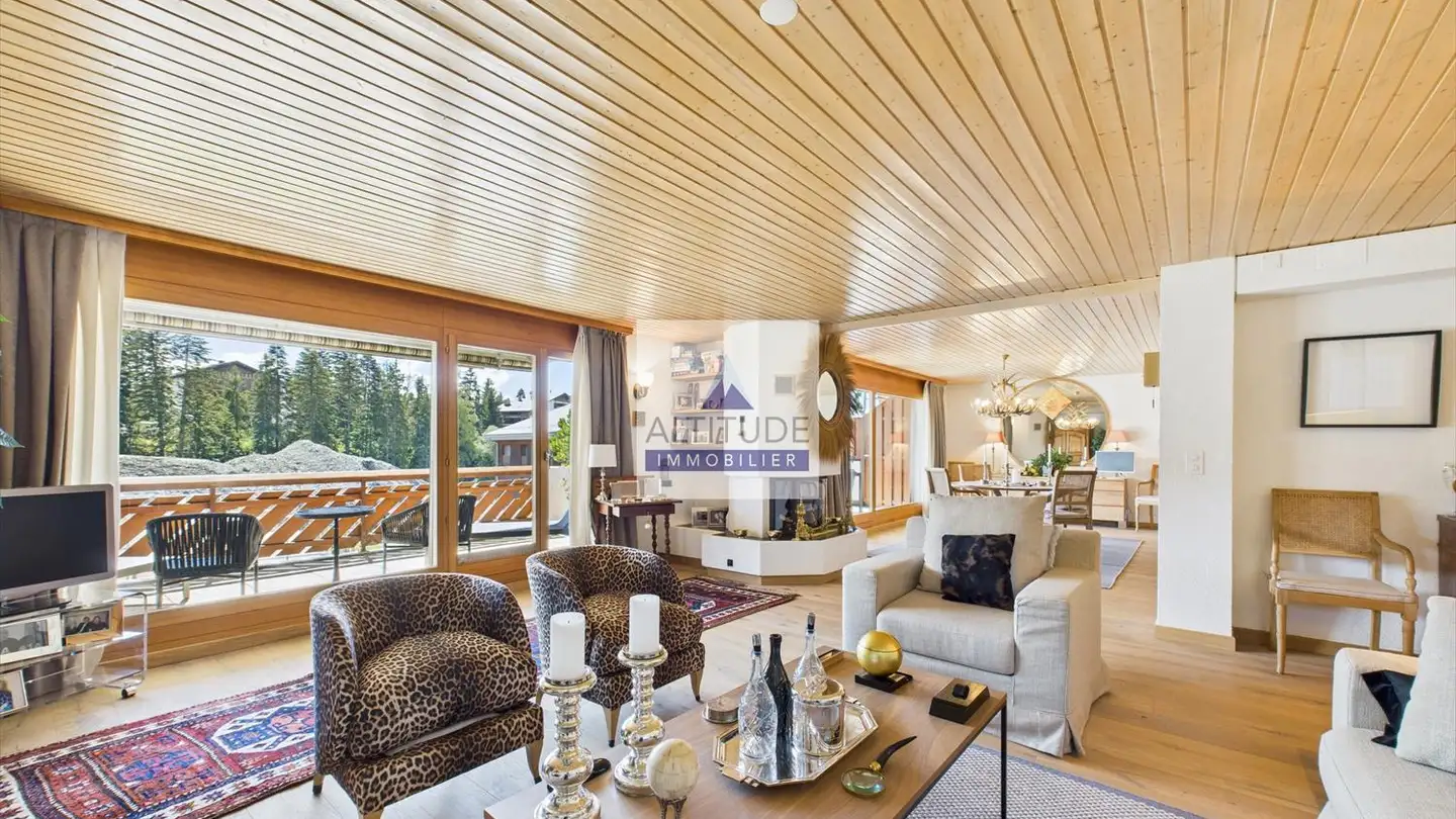 Appartamento in vendita - Rue Du Bisse 13, 3963 Crans-Montana - Photo 4