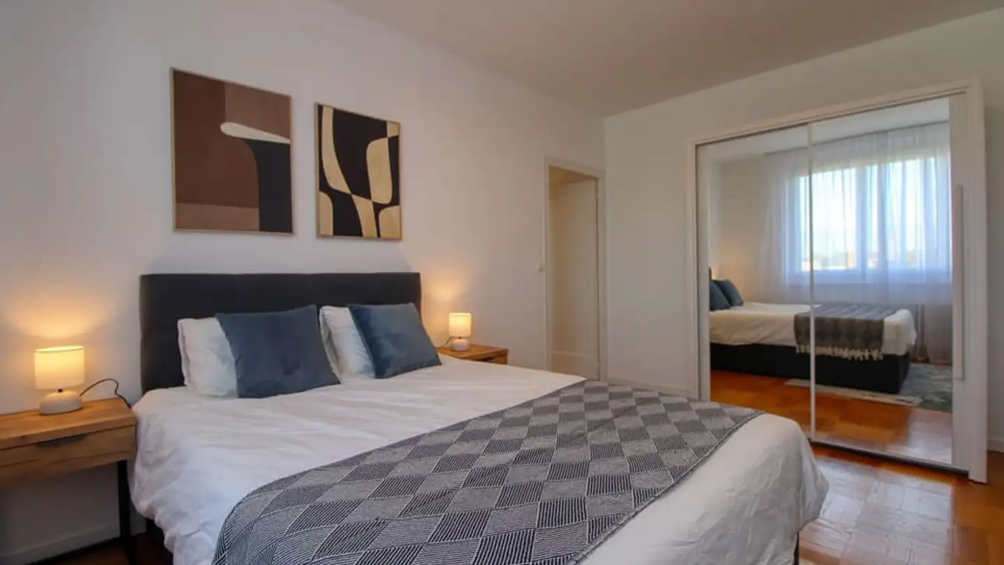 Appartamento in affitto - Avenue De Thônex 10, 1225 Chêne-Bourg - Photo 2