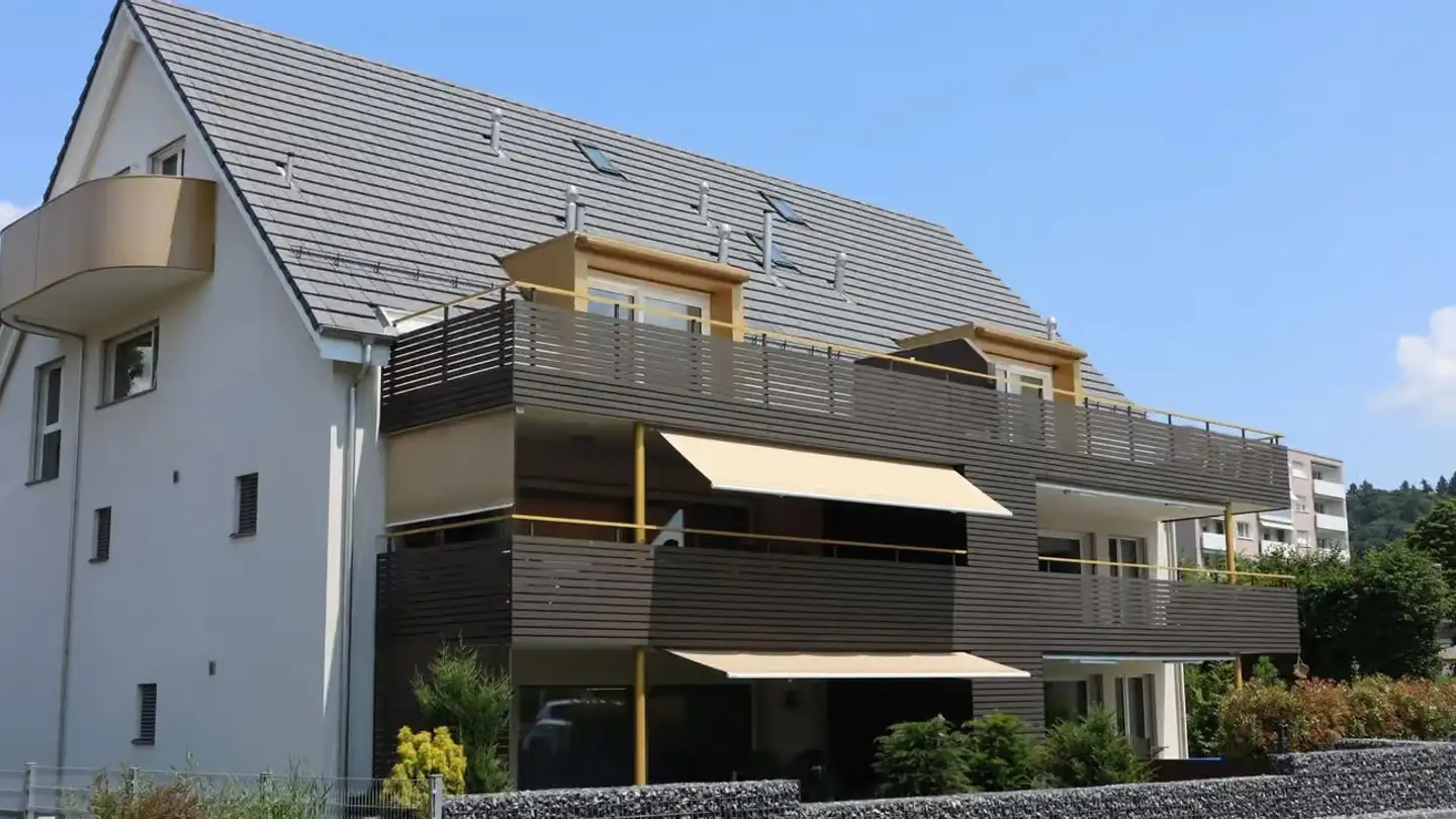 Appartamento in affitto - Bergstrasse 27, 5036 Oberentfelden - Foto 2