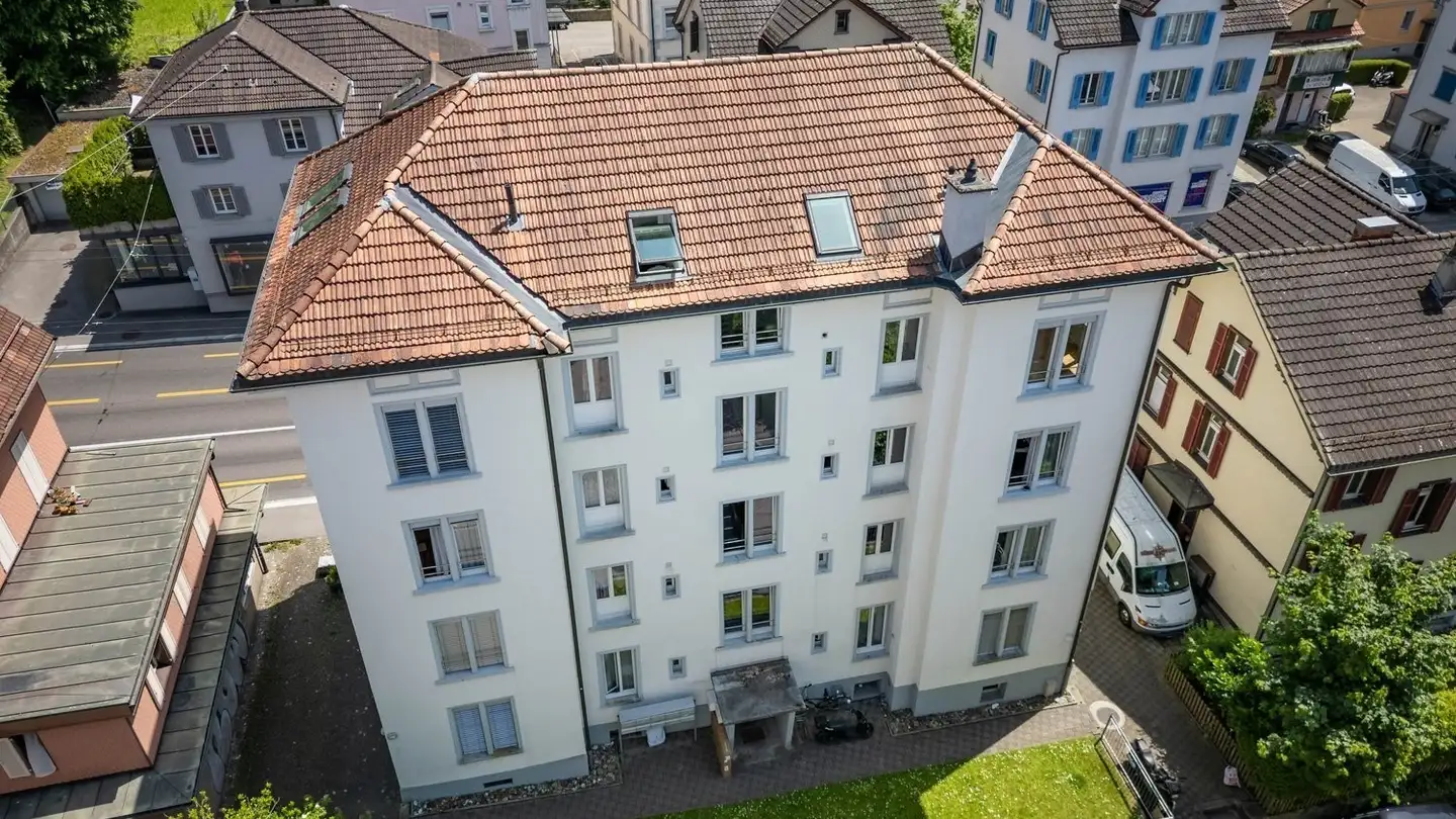 Appartamento in affitto - Zürcher Strasse 16, 9000 St. Gallen