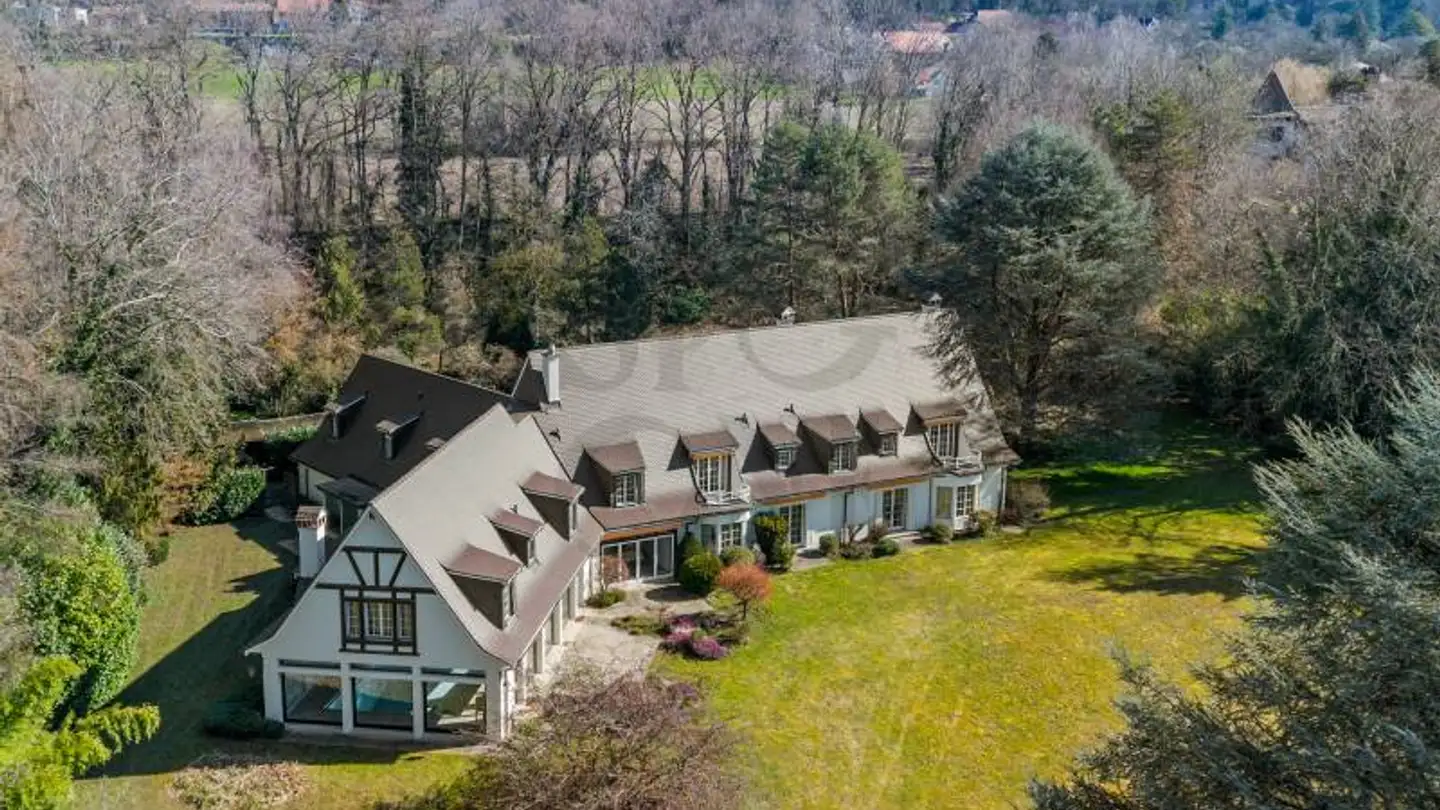 Maison individuelle à vendre - Chemin De Mézery, 1008 Jouxtens-Mézery