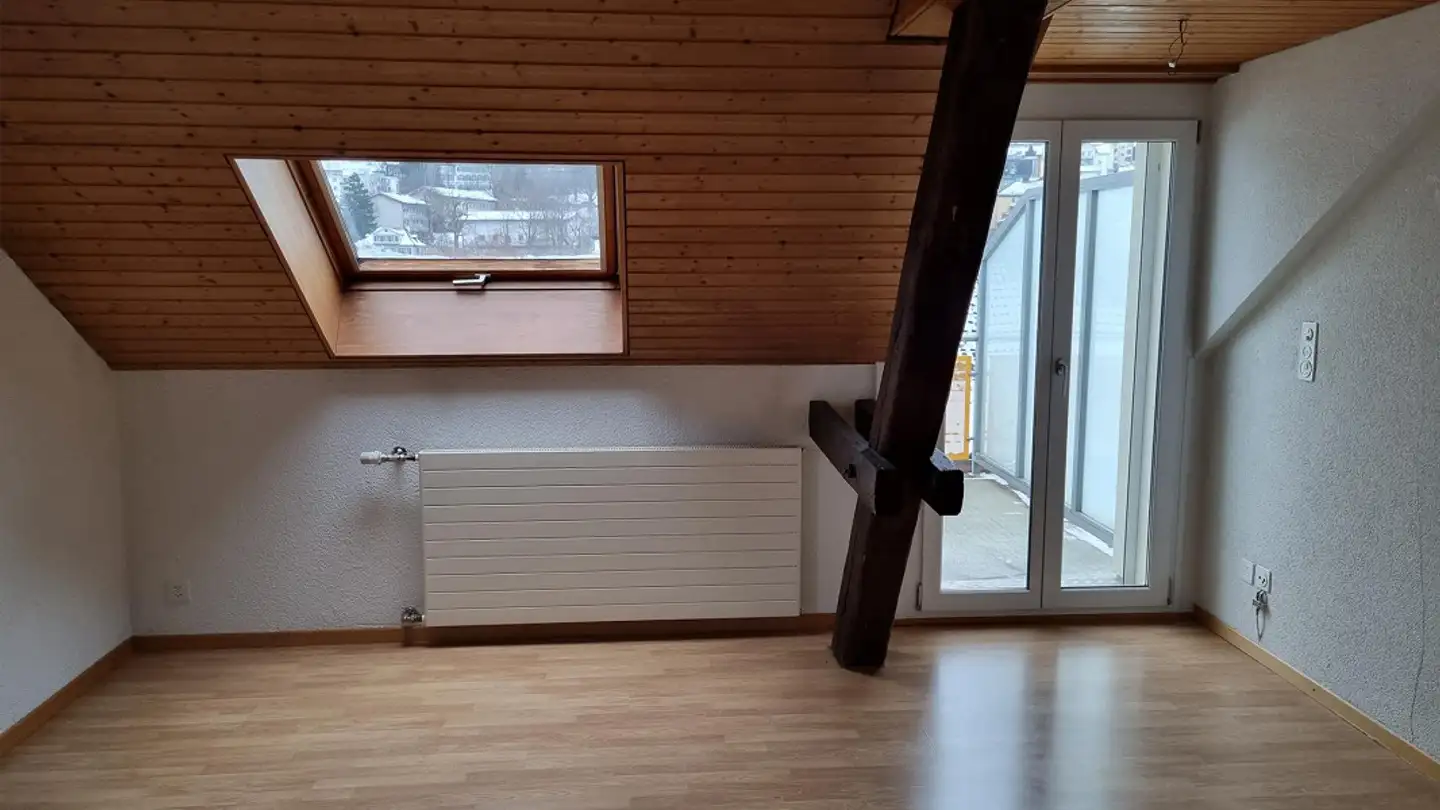 Apartment for rent - Seitzstrasse 5, 9000 St. Gallen