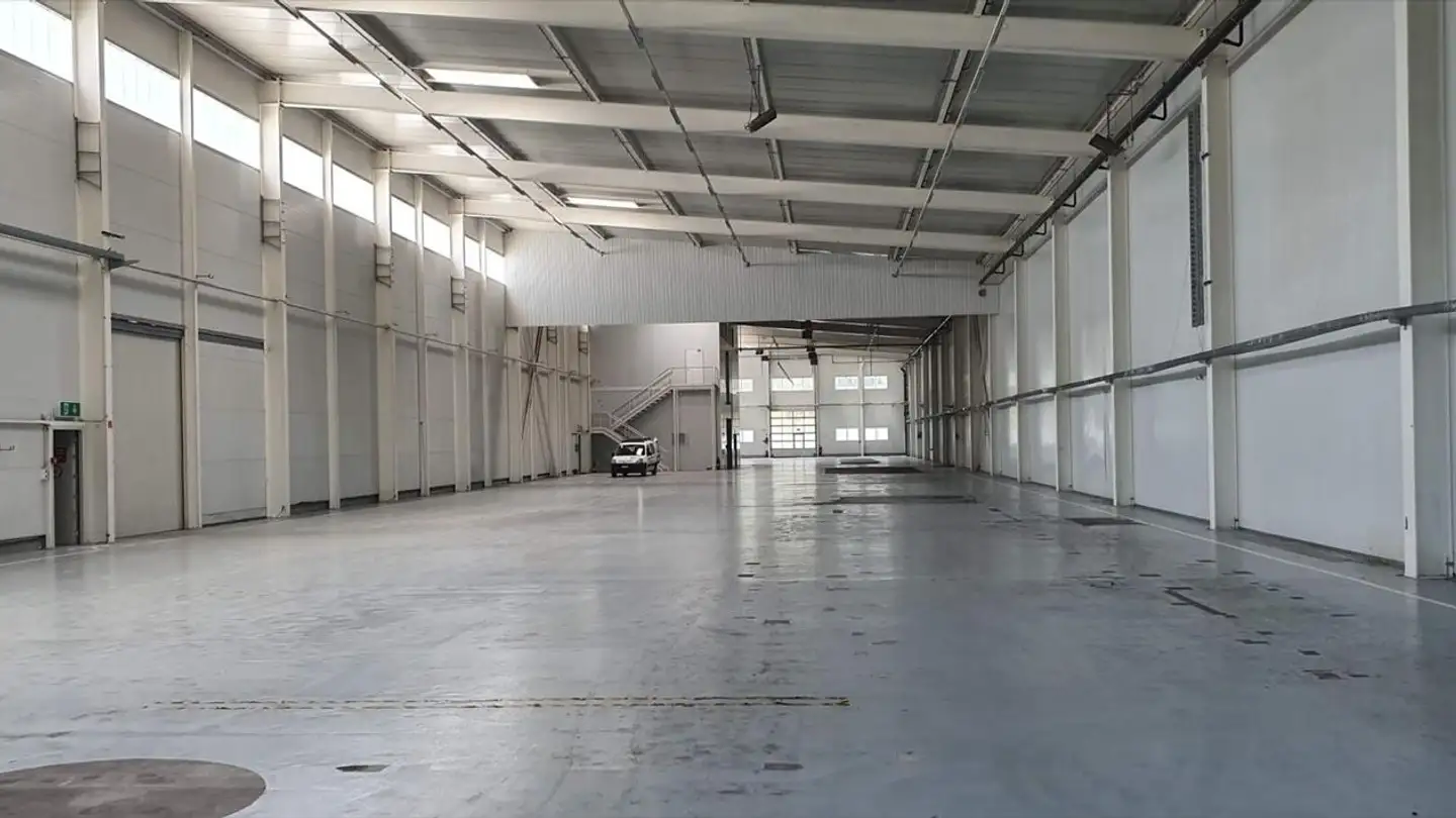 Proprietà industriale in affitto - 1860 Aigle