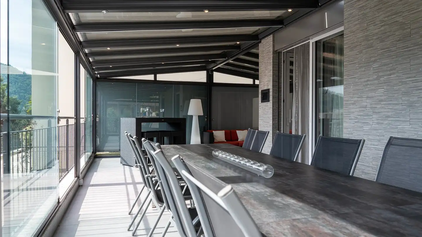 Single house for sale - Via Colombera 16, 6987 Caslano - Photo 3