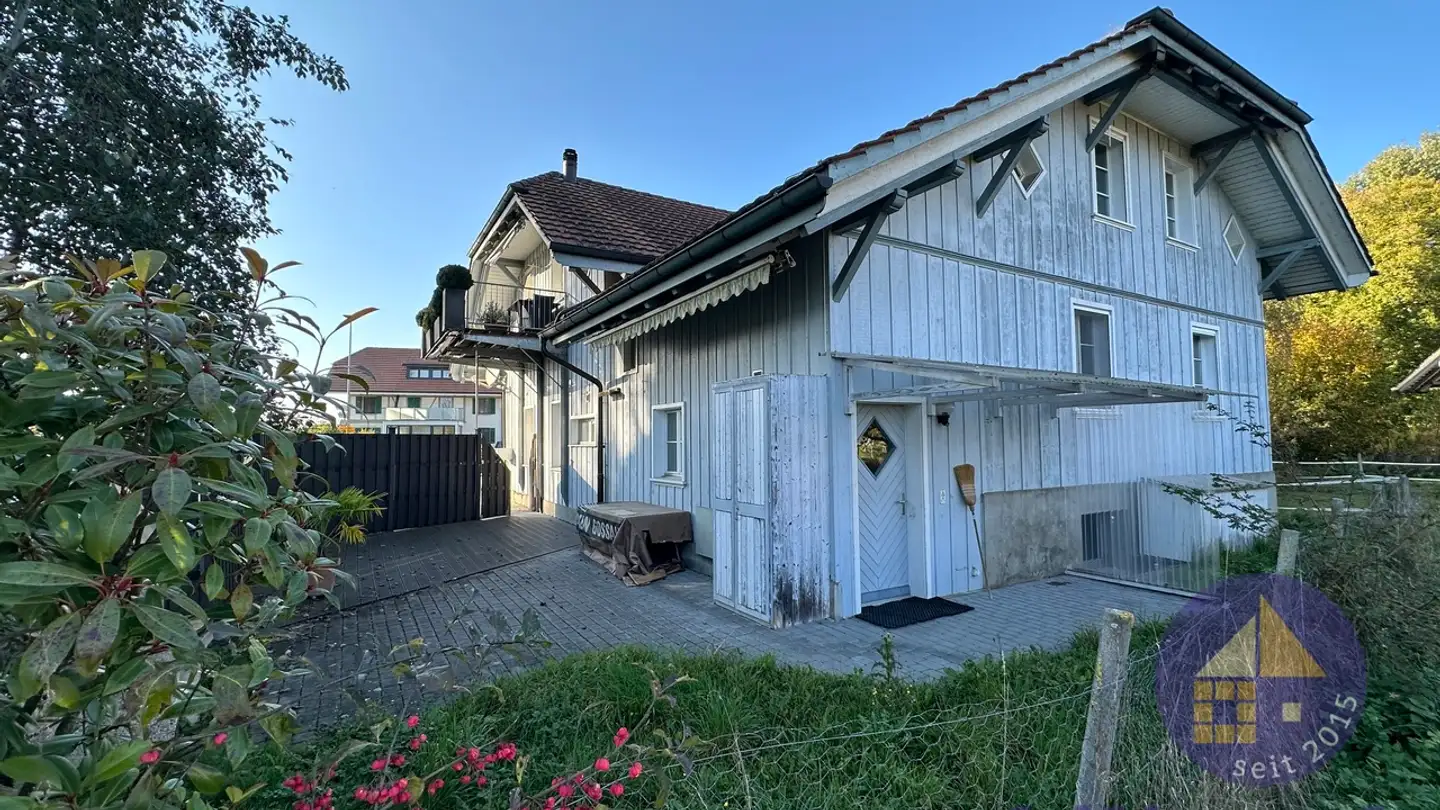 Casa singola in vendita - Dorfstrasse 22, 3423 Ersigen - Photo 3