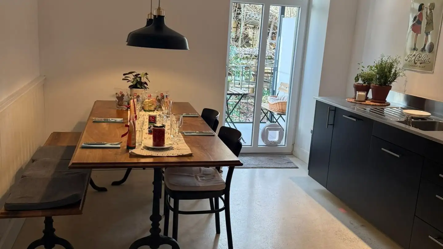 Appartement à louer - Paul-Brandt-Strasse 1, 9000 St. Gallen