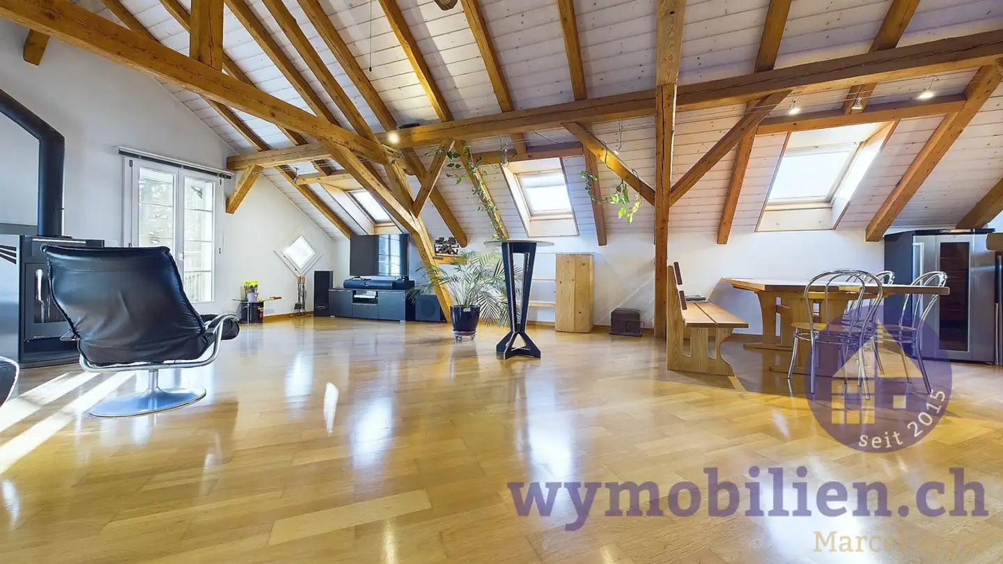 Einfamilienhaus kaufen - Dorfstrasse 22, 3423 Ersigen