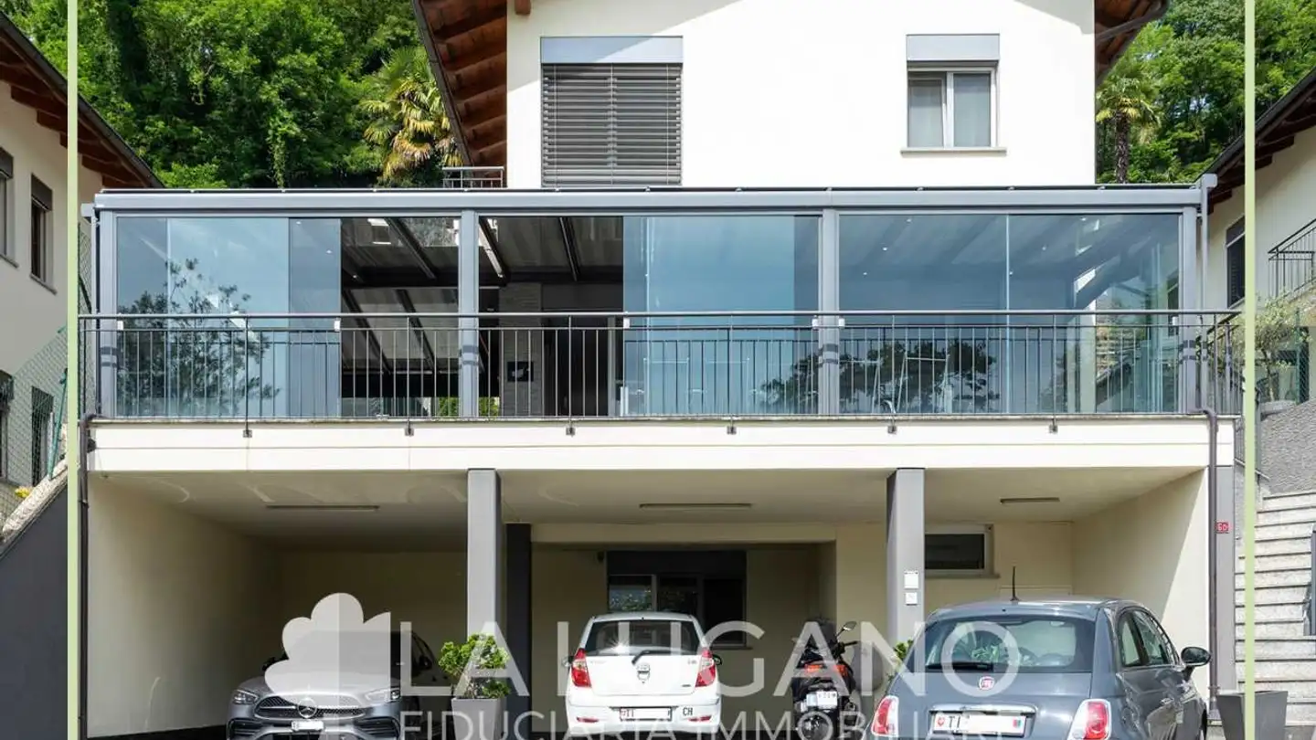 Single house for sale - Via Colombera 16, 6987 Caslano