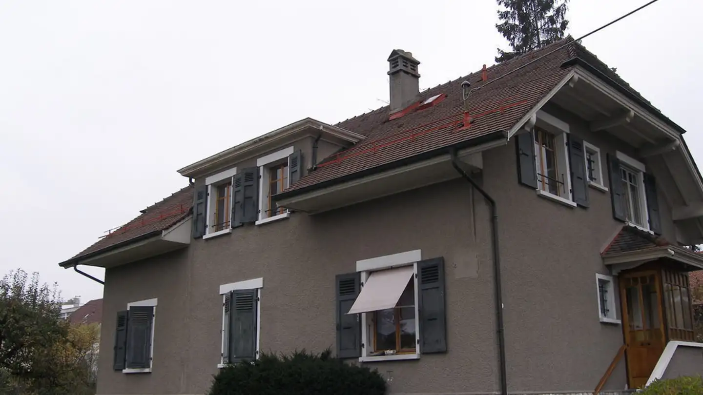 Wohnung mieten - Avenue Soret 31, 1203 Genève