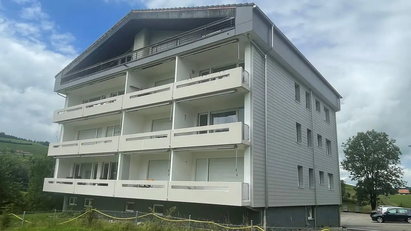 Appartement à louer - Hofmatte 13, 6162 Entlebuch
