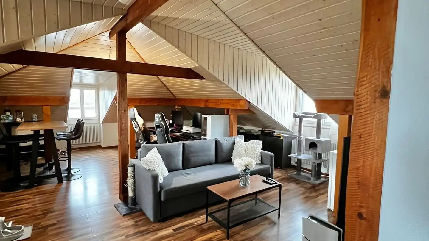 Wohnung mieten - Rue Du Cheminet 54, 1400 Yverdon-les-Bains