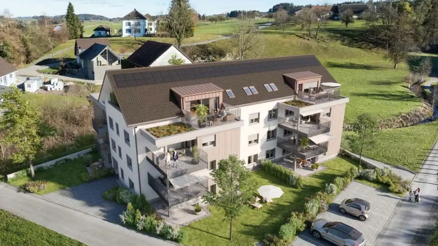 Appartamento in vendita - Schützenstrasse 21, 9506 Lommis - Photo 4