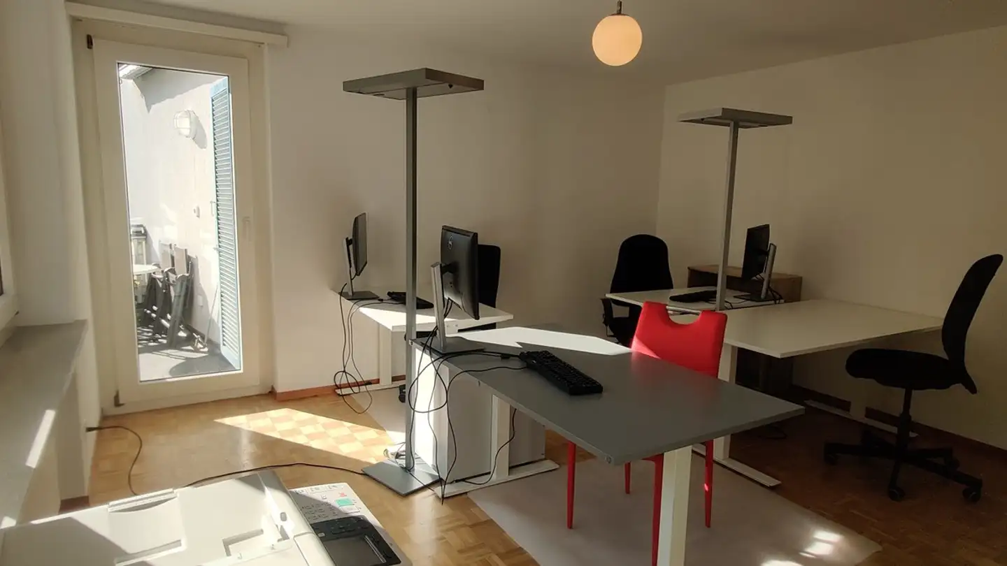 Spazio ufficio in affitto - Brandisstrasse 12a, 7000 Chur - Photo 3