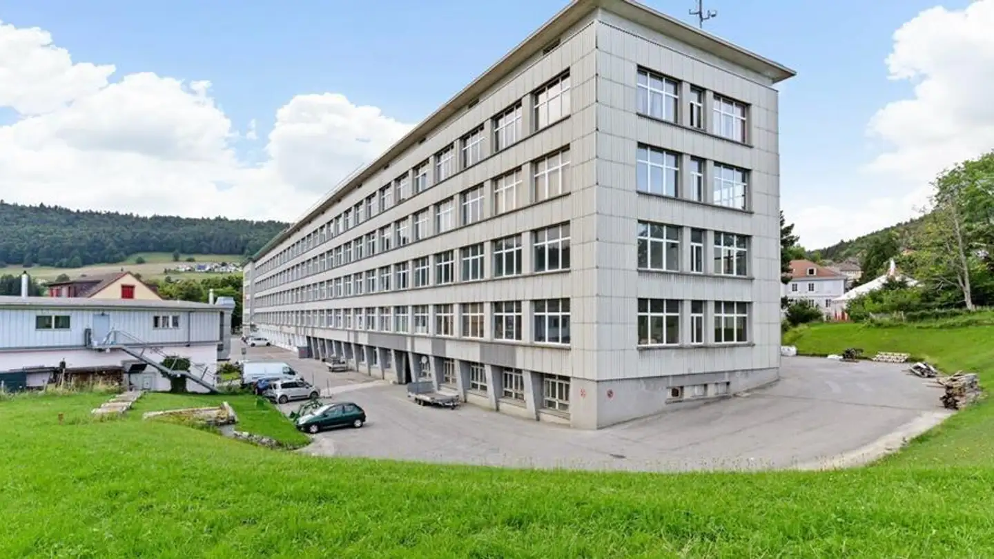 Commerciale in affitto - Rue de l'Industrie 21, 1450 Ste-Croix - Foto 4