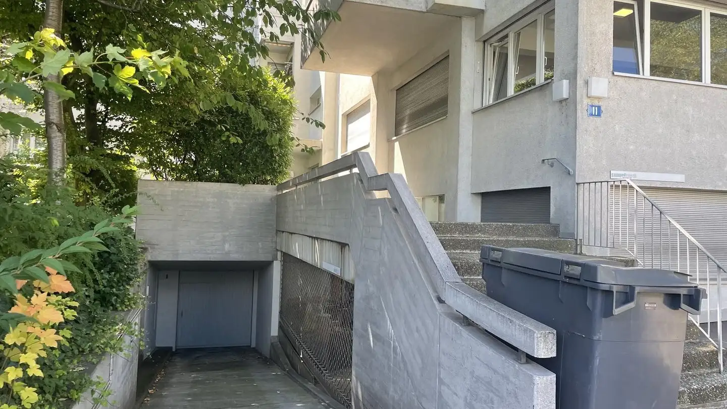 Garage singolo in affitto - Oerlikonerstrasse, 8057 Zürich - Foto 3