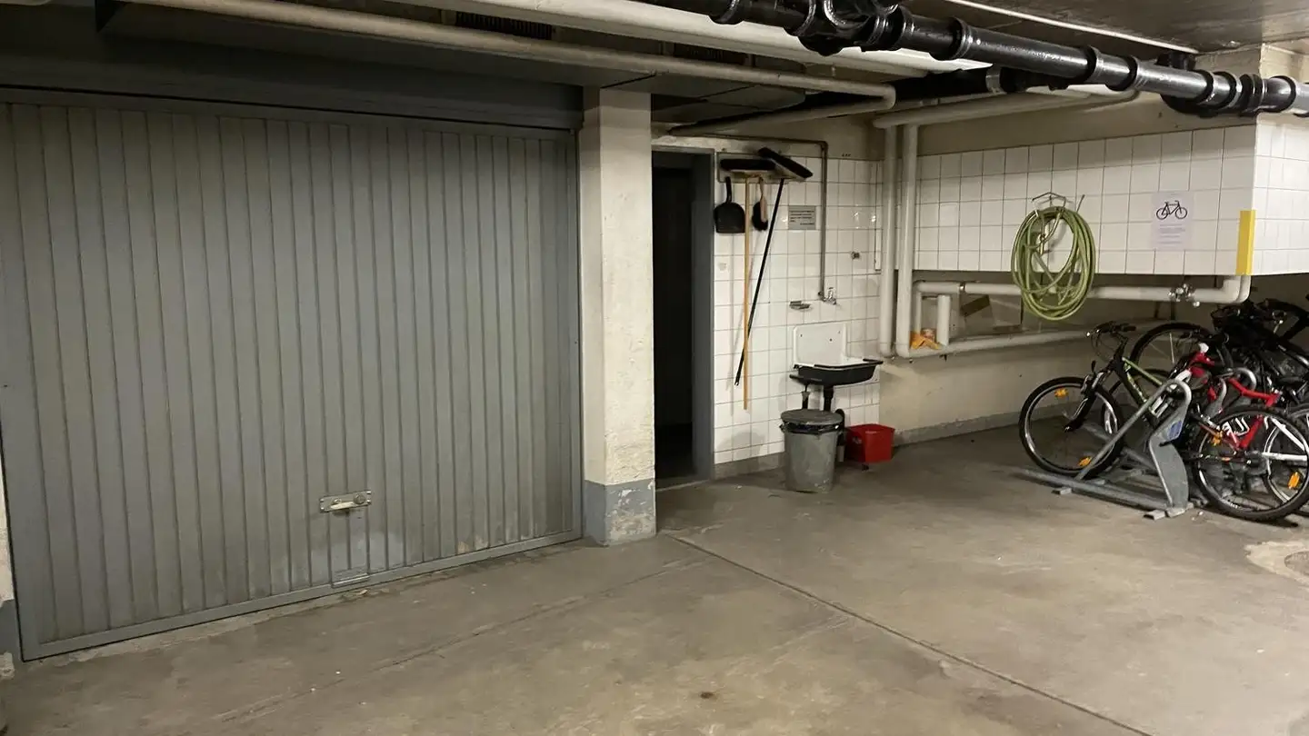 Garage singolo in affitto - Oerlikonerstrasse, 8057 Zürich - Foto 4