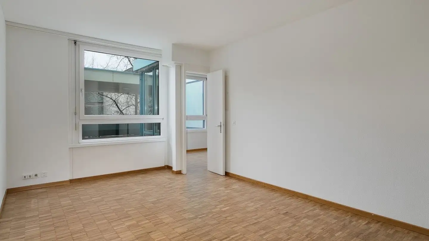 Single room for rent - Industriestrasse 12, 6300 Zug