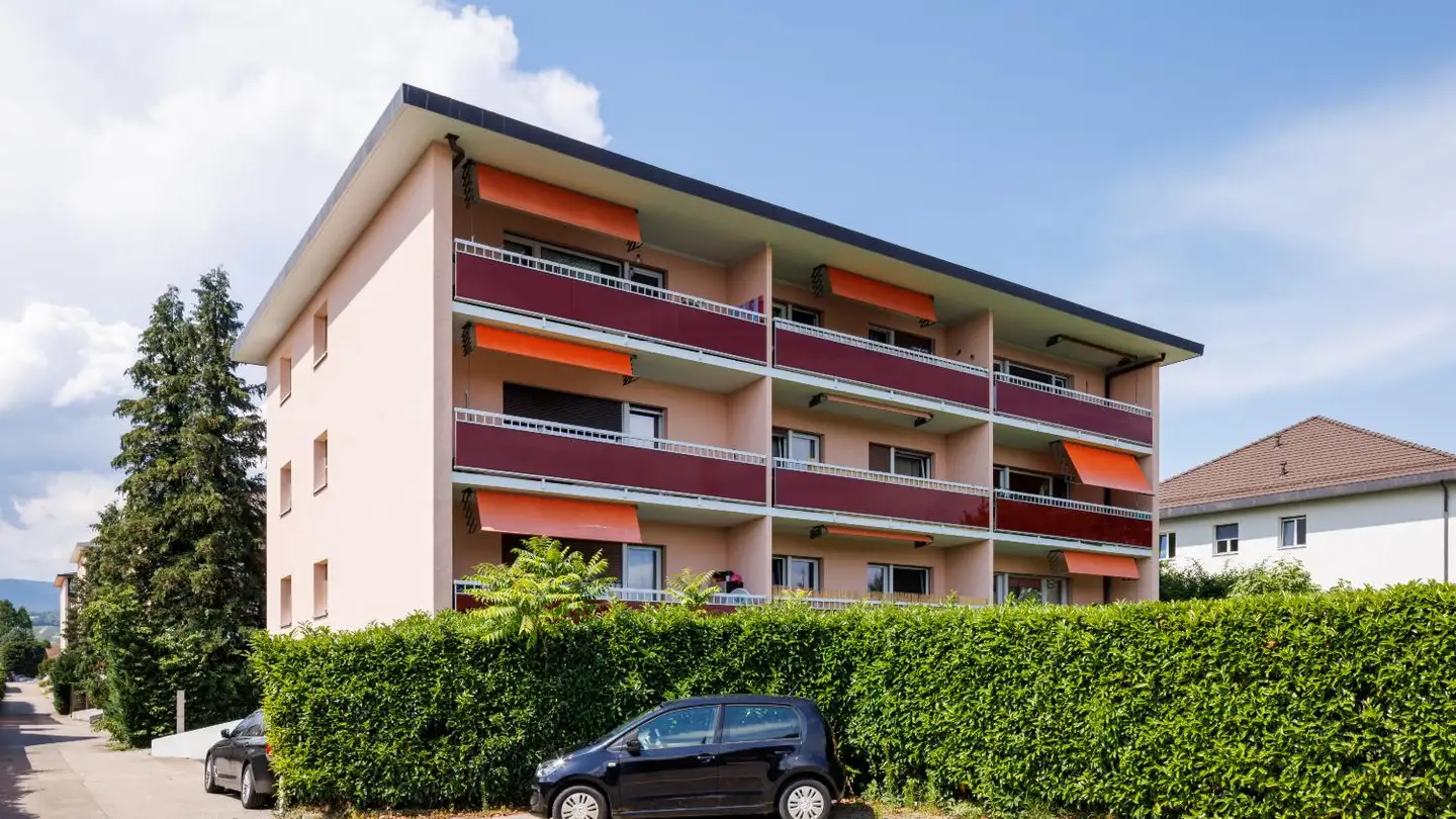 Appartamento in affitto - Rue De La Prairie 1, 1196 Gland