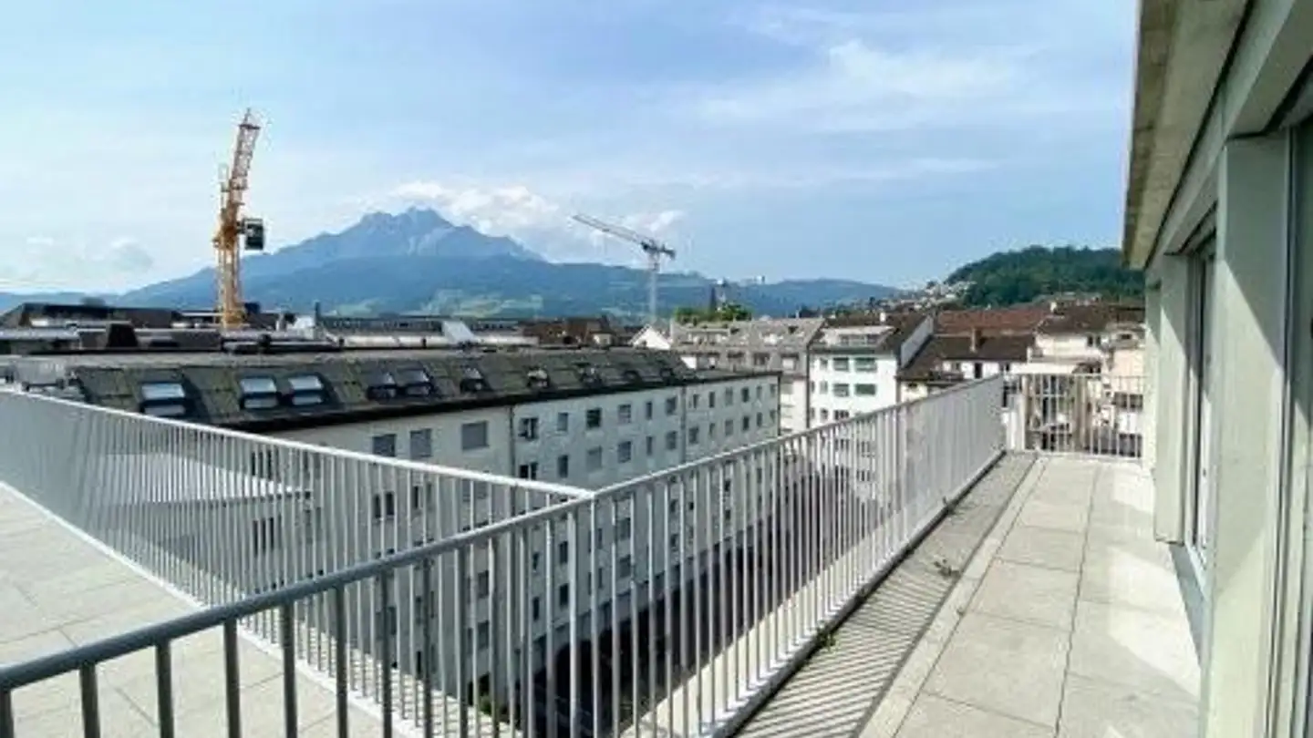 Apartment for rent - Neustadtstrasse 6, 6003 Luzern