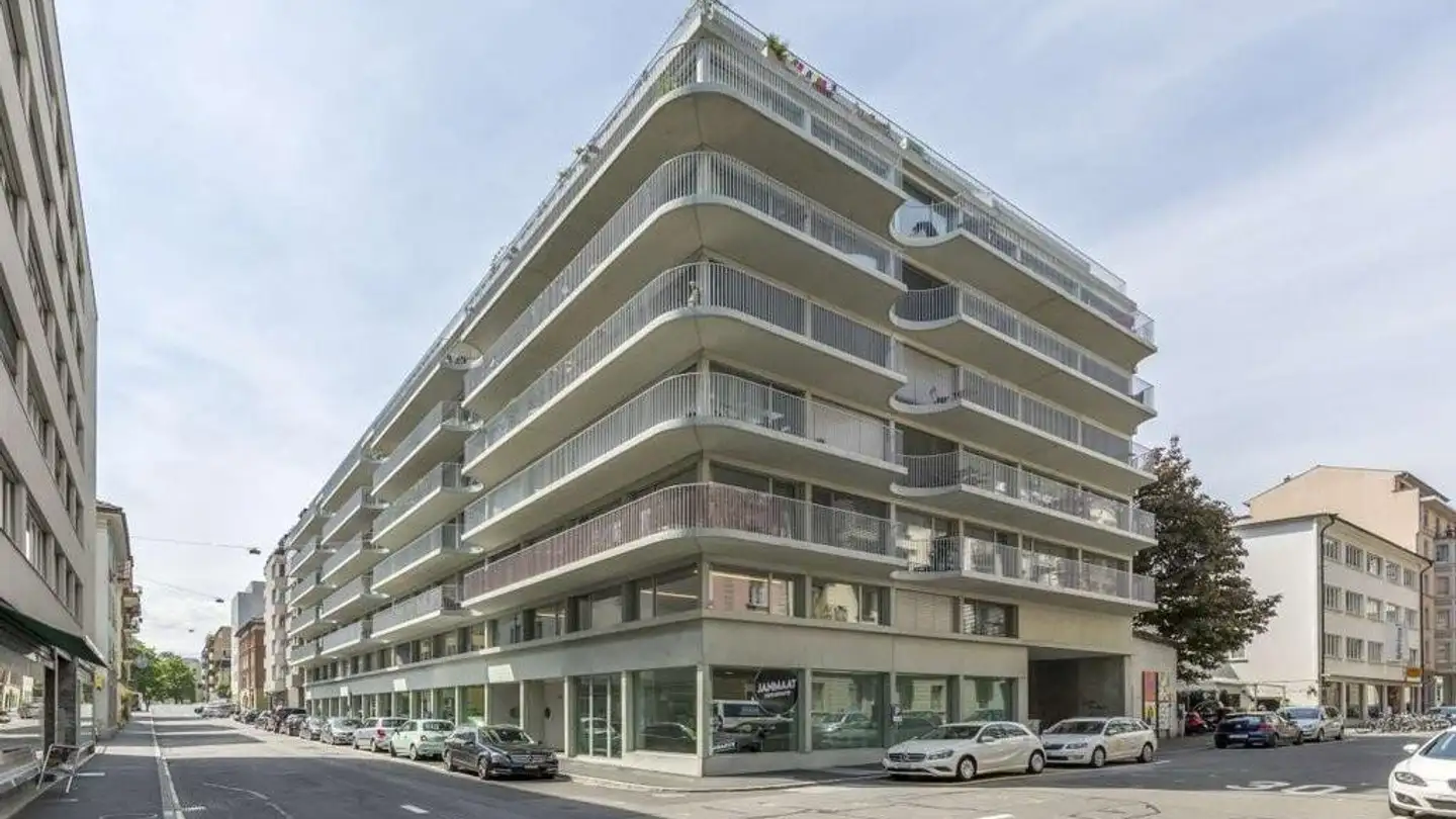 Appartamento in affitto - Neustadtstrasse 6, 6003 Luzern - Photo 2