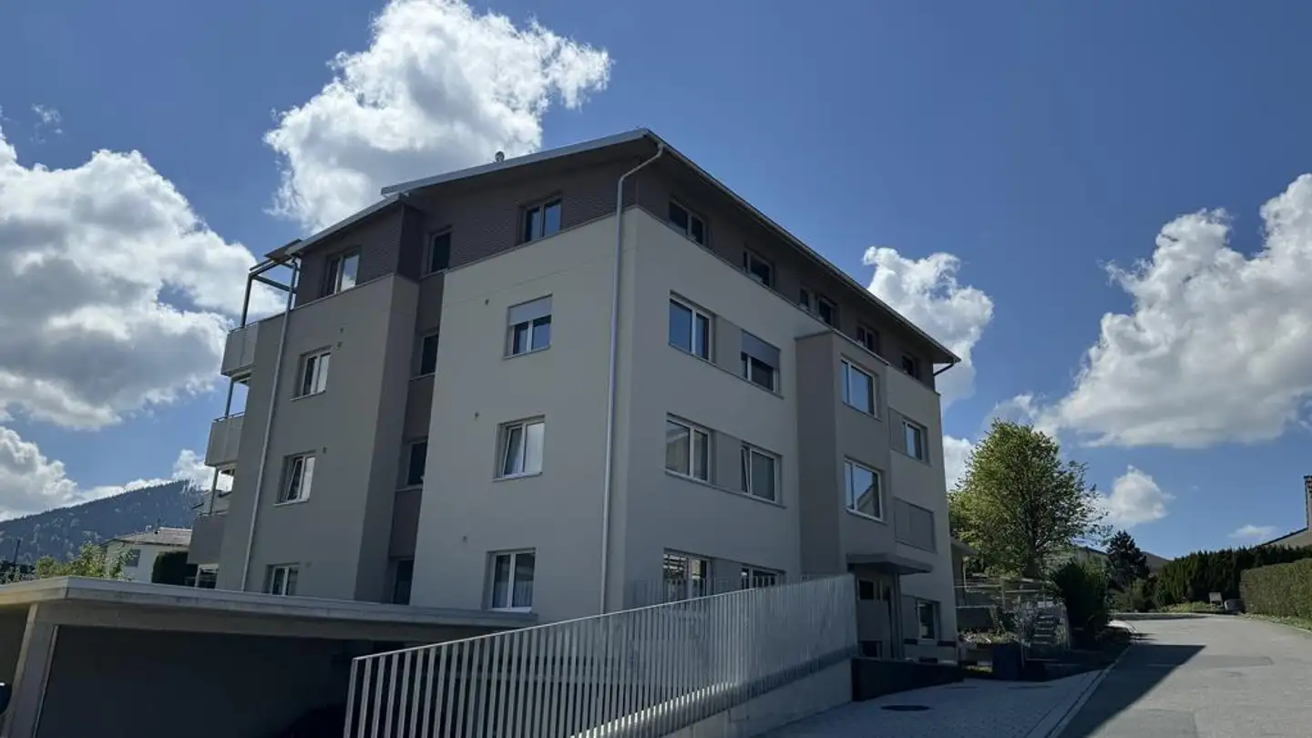 Wohnung mieten - Drei Kreuzern 7, 8840 Einsiedeln