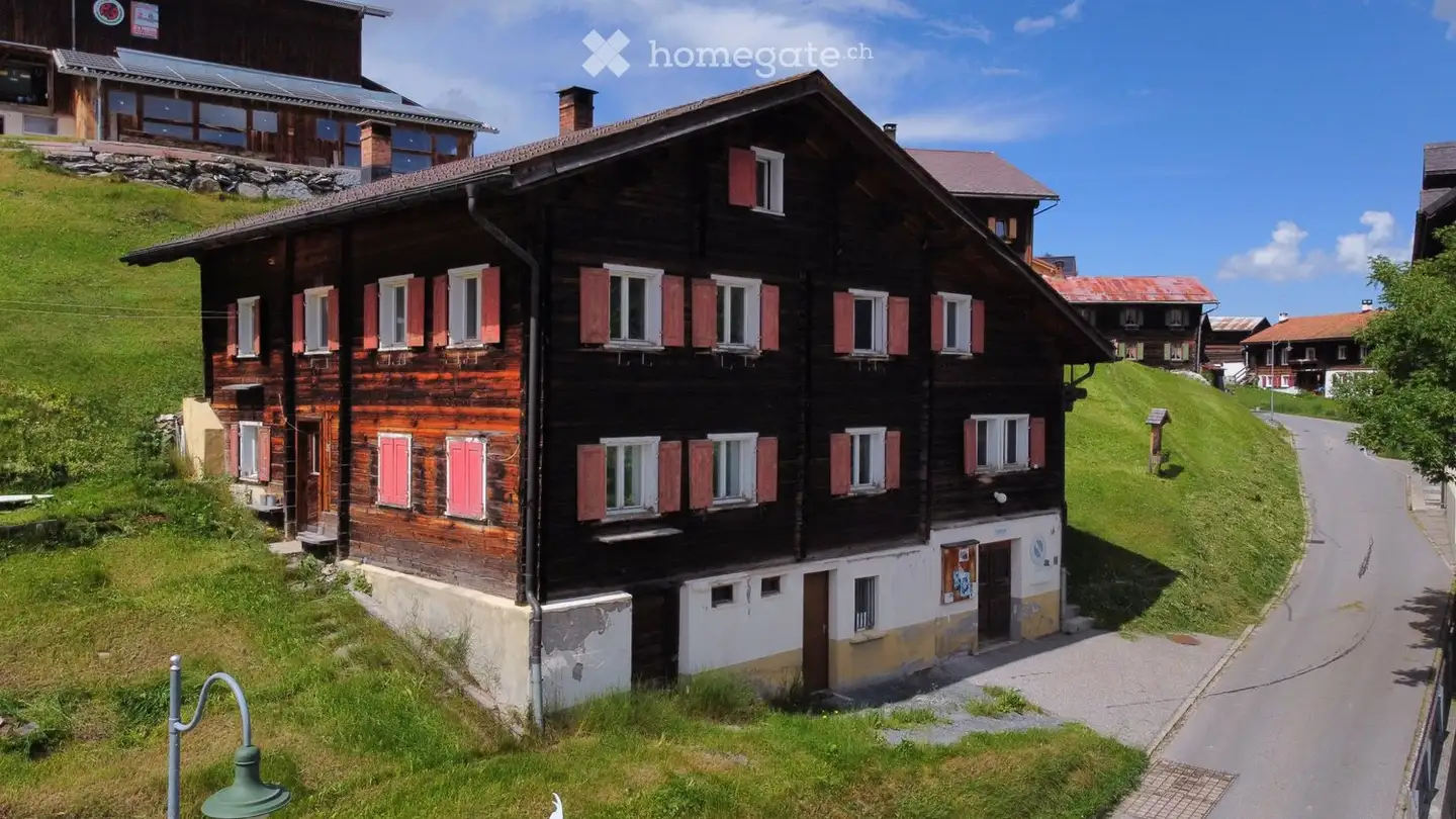 Maison individuelle à vendre - Mitte 27, 7106 Tenna