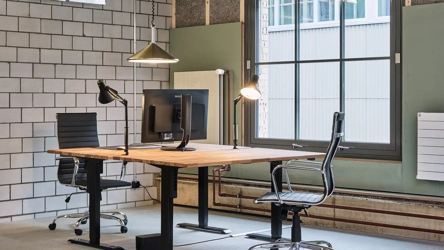 Office space for rent - Lagerplatz 27, 8400 Winterthur