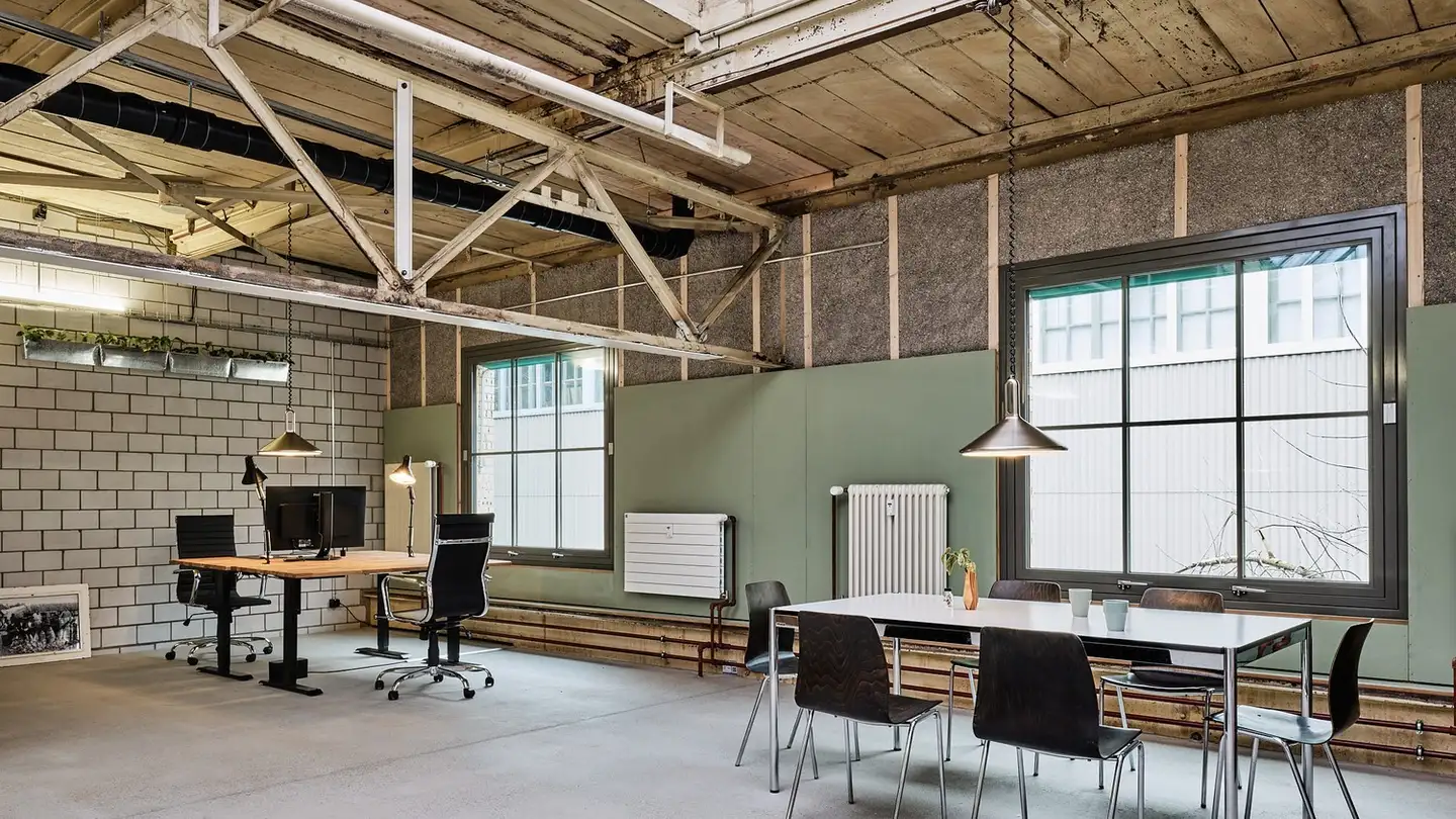 Office space for rent - Lagerplatz 27, 8400 Winterthur - Photo 2