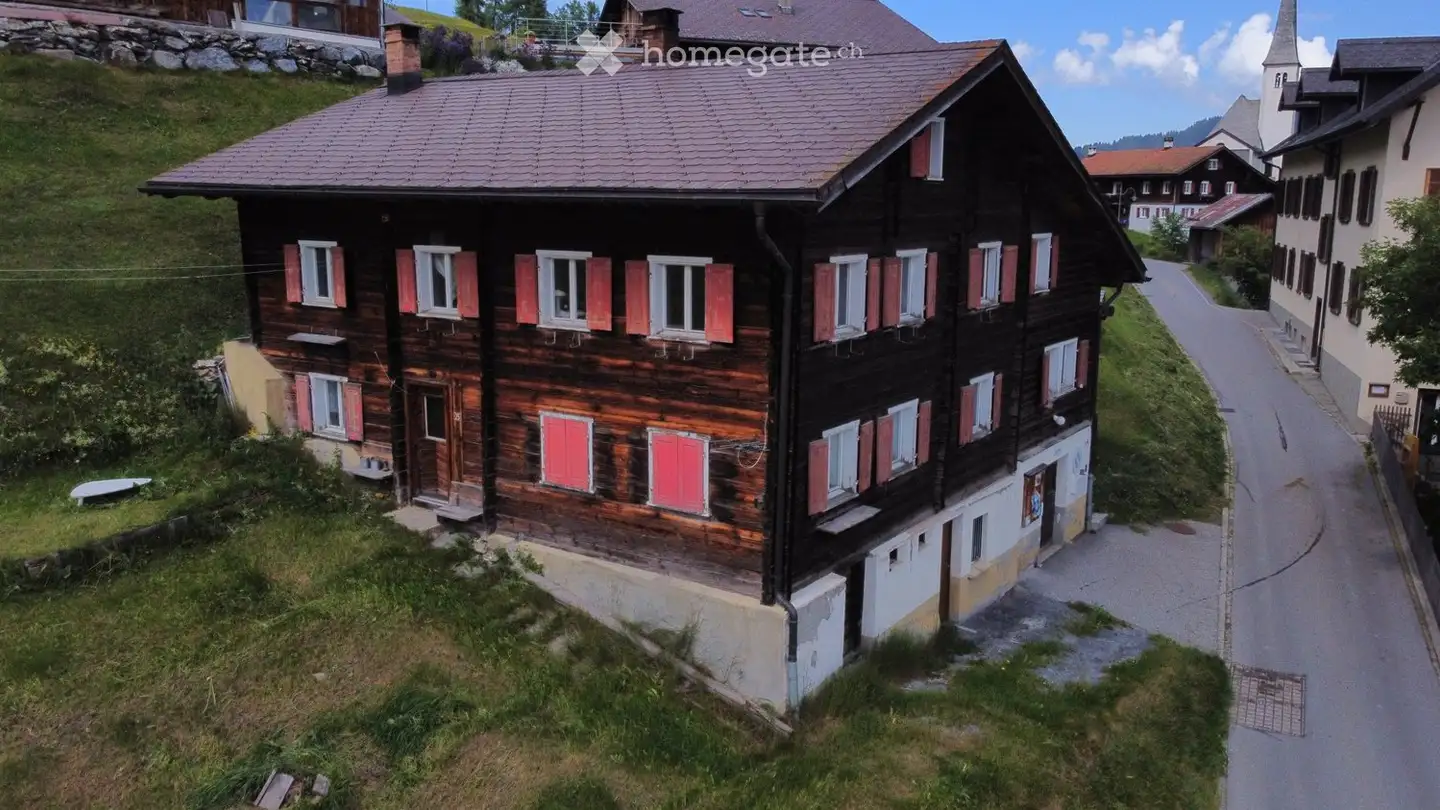 Maison individuelle à vendre - Mitte 27, 7106 Tenna - Photo 2