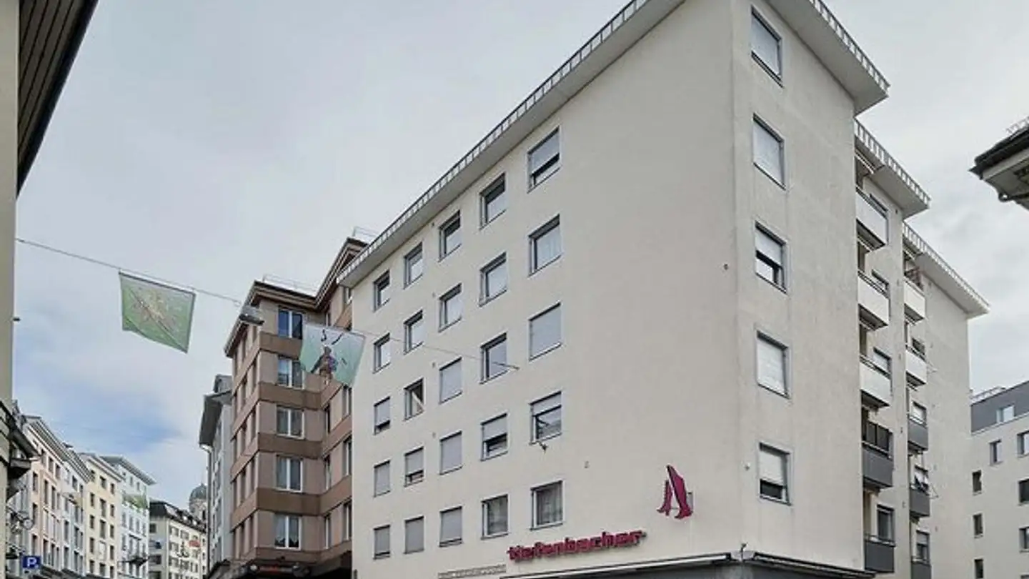 Appartement à louer - Hauptstrasse 56, 8840 Einsiedeln