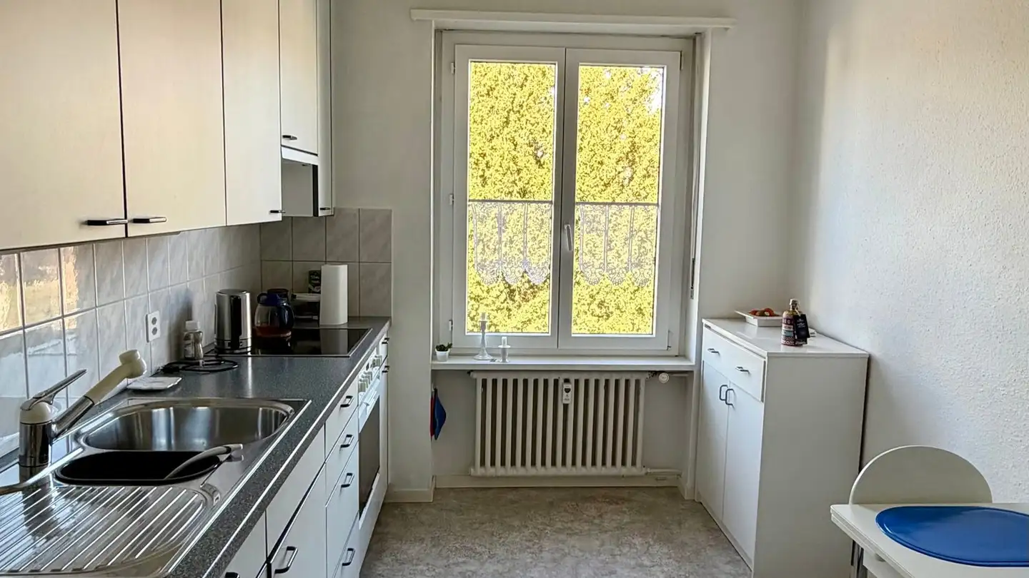 Wohnung mieten - Gellertstrasse 32, 4052 Basel - Foto 2