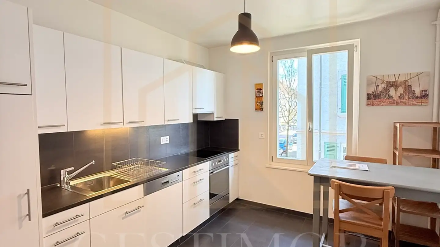 Appartamento in affitto - Chemin De Montelly 37, 1007 Lausanne - Foto 3